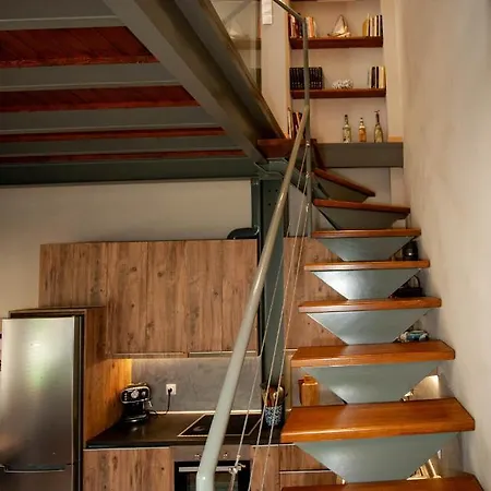 Euzoia Luxury Maisonette Chania  Zewnętrze zdjęcie