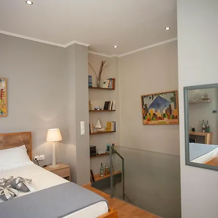 Euzoia Luxury Maisonette Chania  Zewnętrze zdjęcie