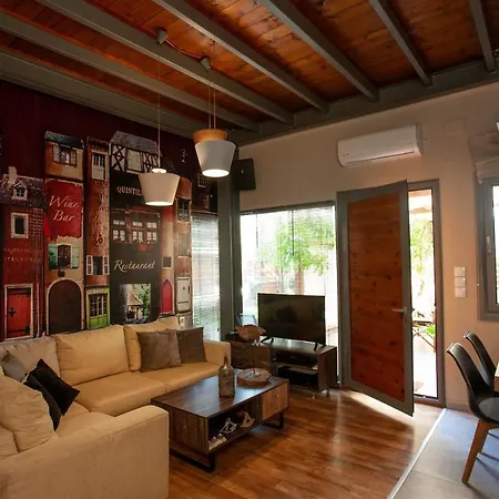 Euzoia Luxury Maisonette Chania  Zewnętrze zdjęcie
