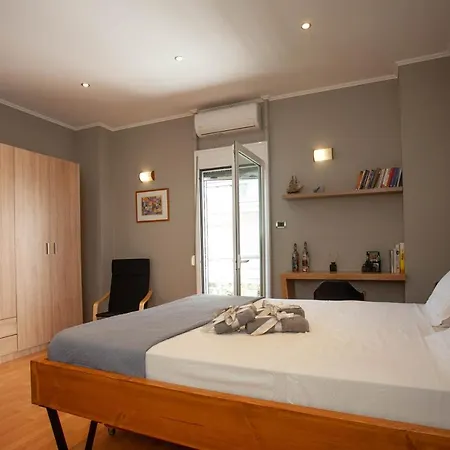 Euzoia Luxury Maisonette Chania  Zewnętrze zdjęcie