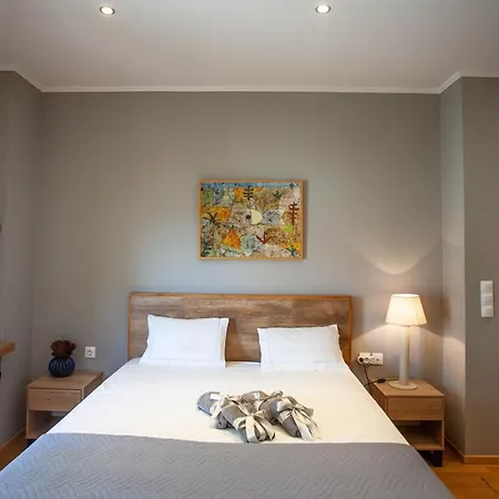Euzoia Luxury Maisonette Chania  Zewnętrze zdjęcie