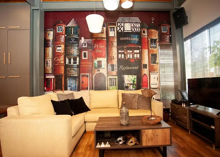 Euzoia Luxury Maisonette