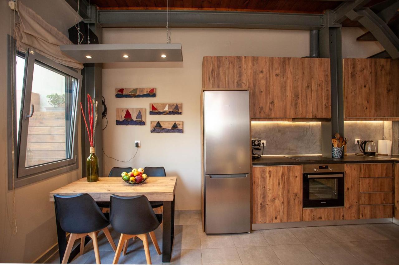 Euzoia Luxury Maisonette Appartamento