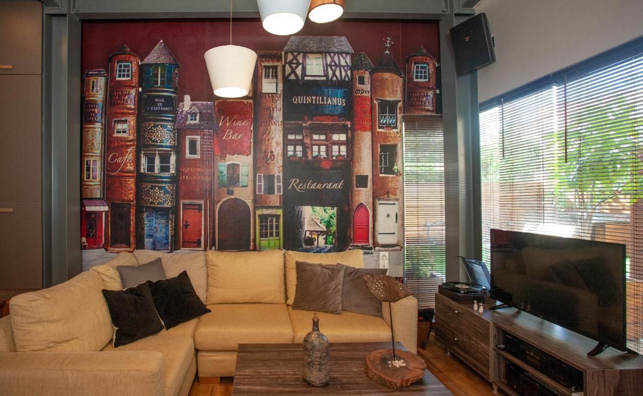 Appartamento Euzoia Luxury Maisonette