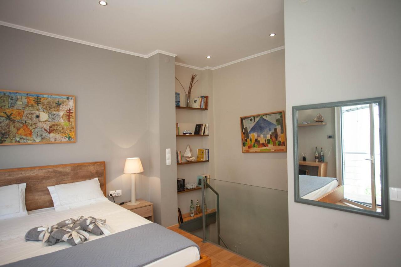 Euzoia Luxury Maisonette Appartamento La Canea