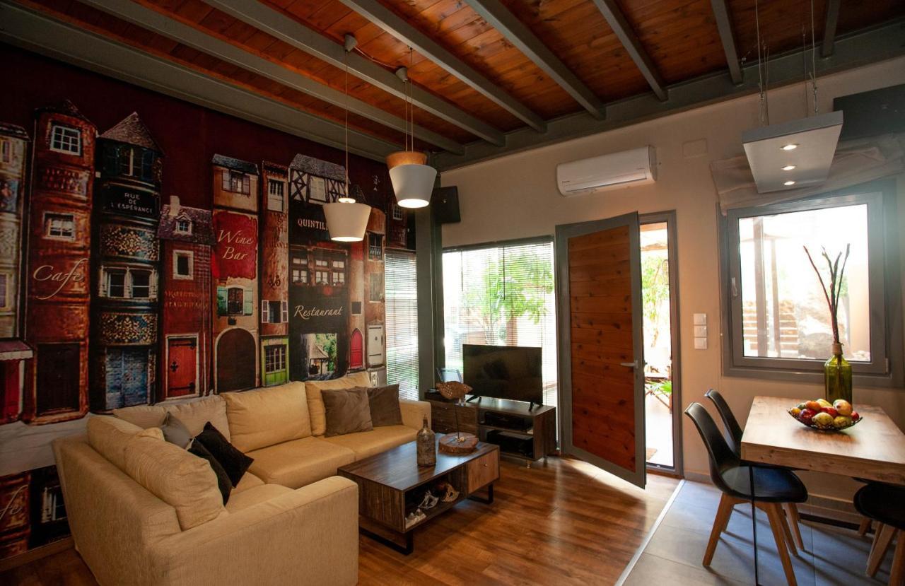 Euzoia Luxury Maisonette Appartamento *