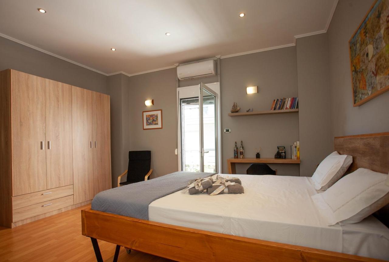 公寓 Euzoia Luxury Maisonette Hania