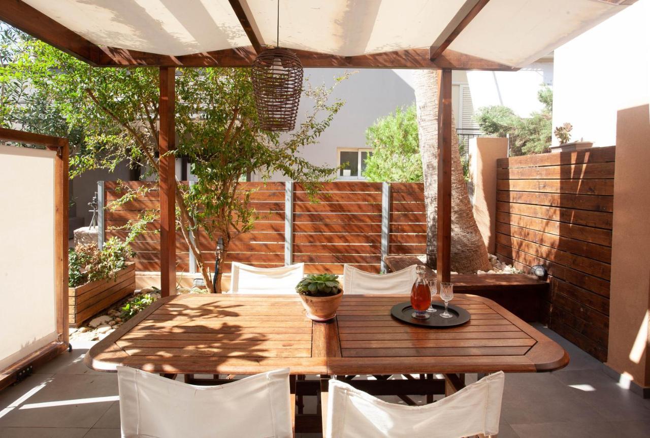 Euzoia Luxury Maisonette 公寓 Hania