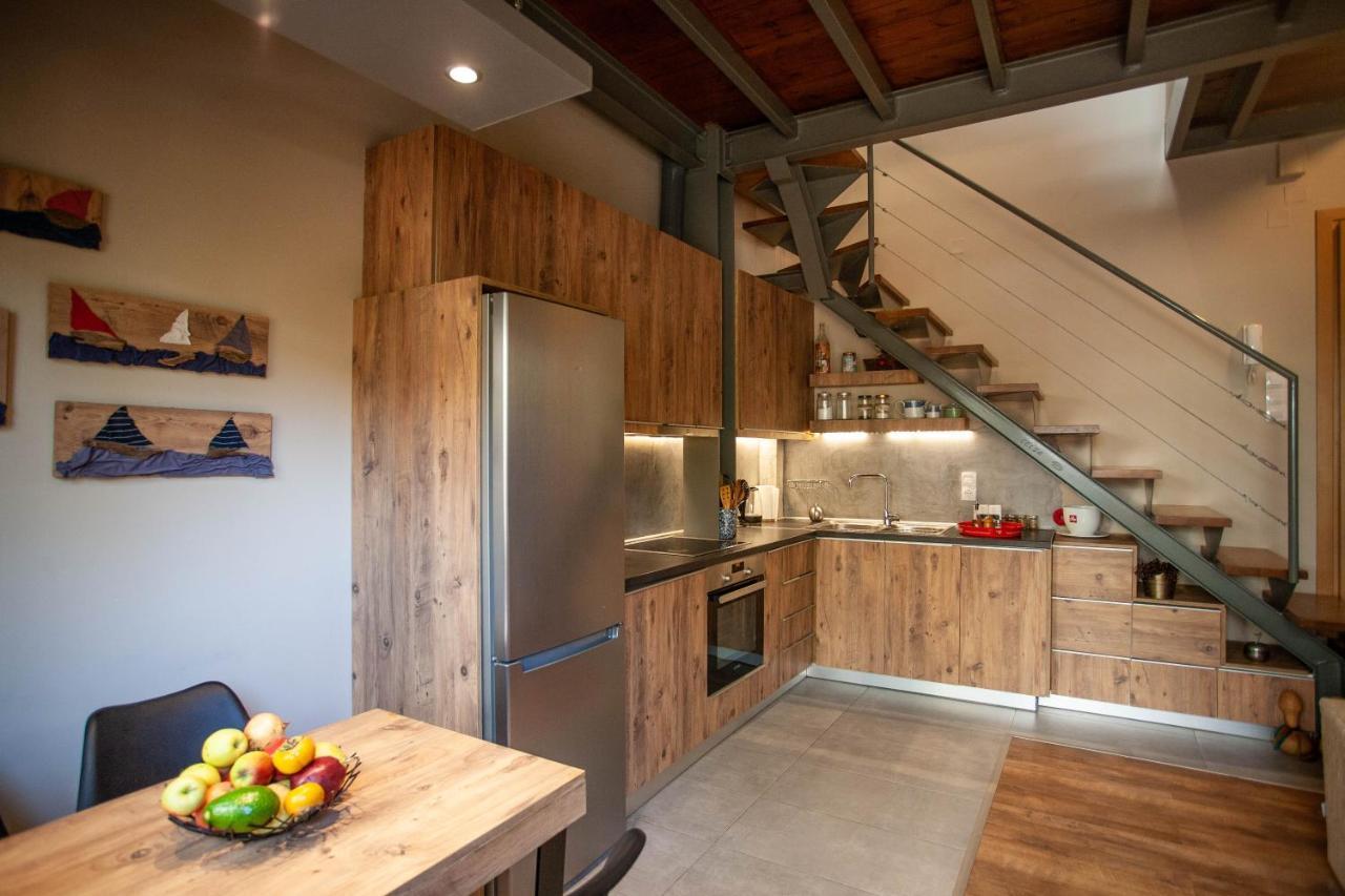 Appartamento Euzoia Luxury Maisonette *