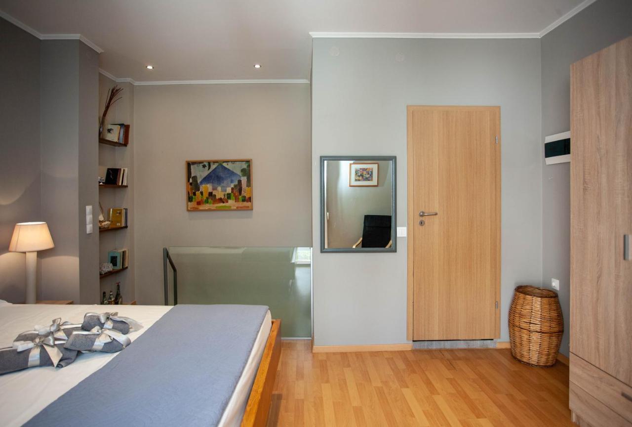 Appartamento Euzoia Luxury Maisonette La Canea