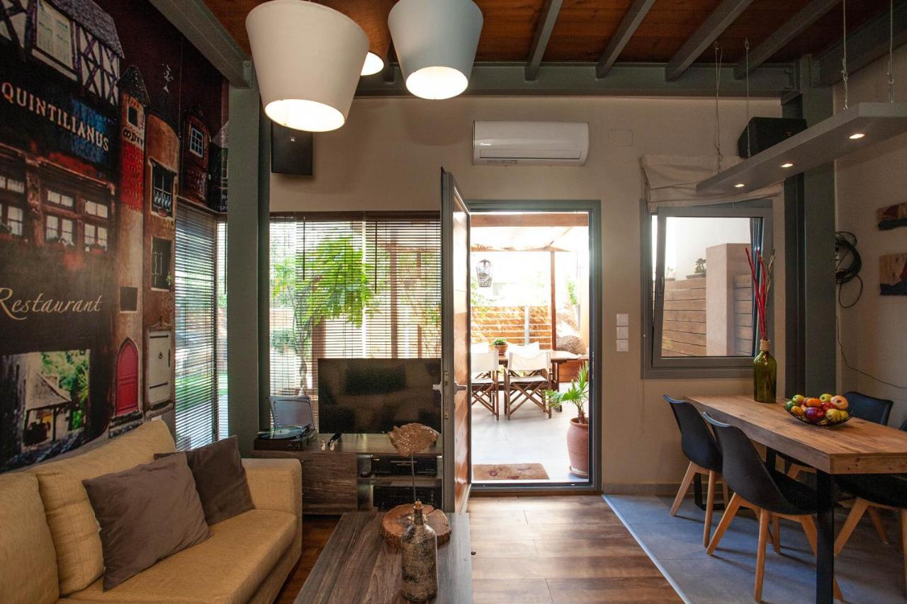 Euzoia Luxury Maisonette 公寓