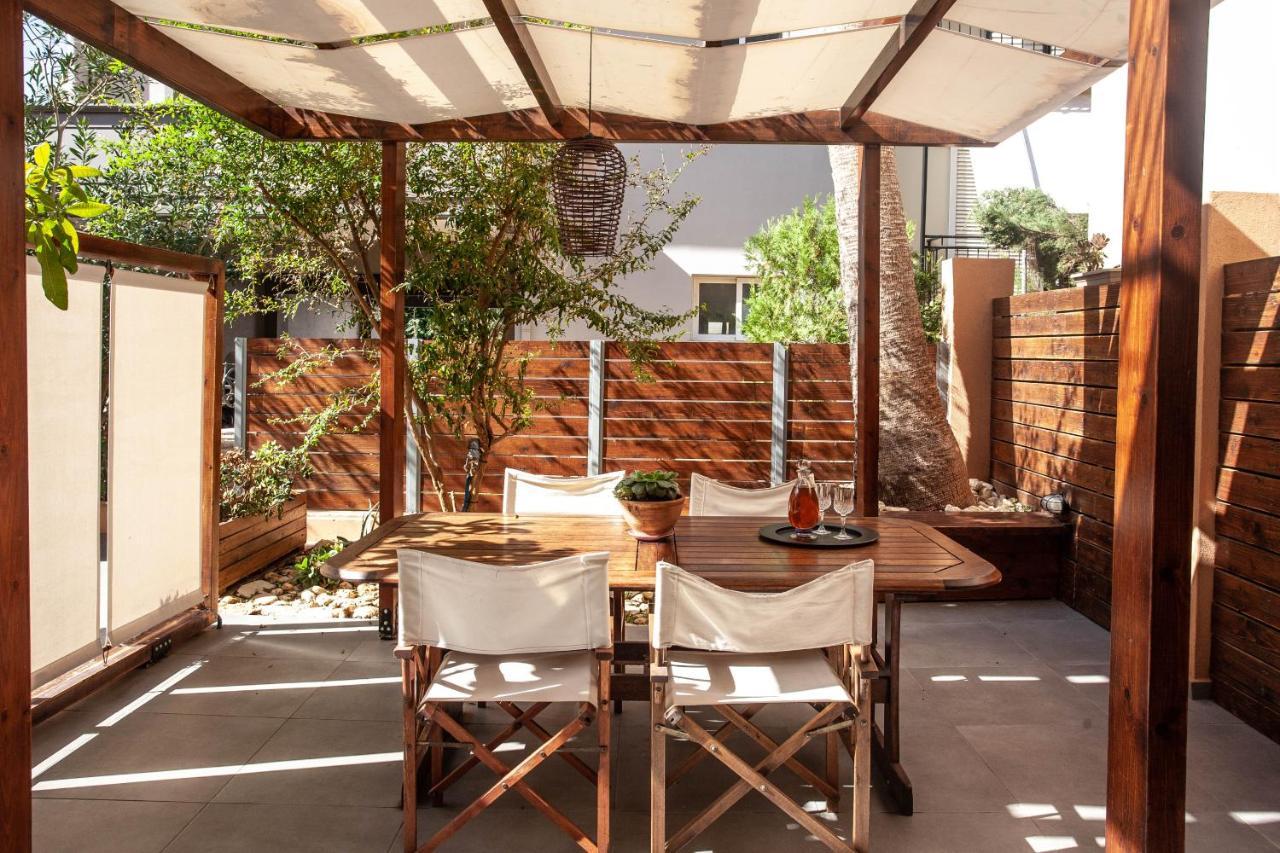 Euzoia Luxury Maisonette * La Canea